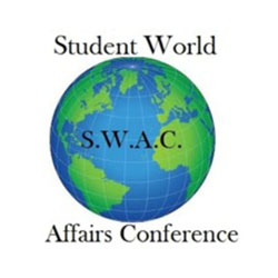 Student Conference--website page